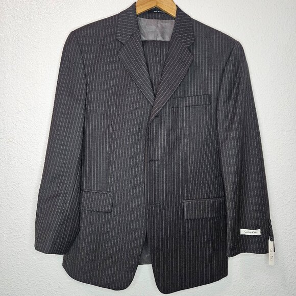 Calvin Klein Suit, 36s - Picture 1 of 6